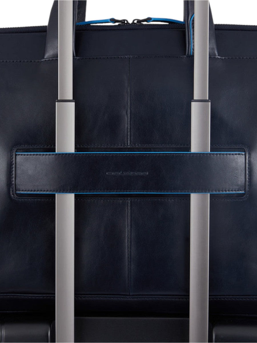 Cartella Blue Square-Piquadro-Borse a mano-Vittorio Citro Boutique