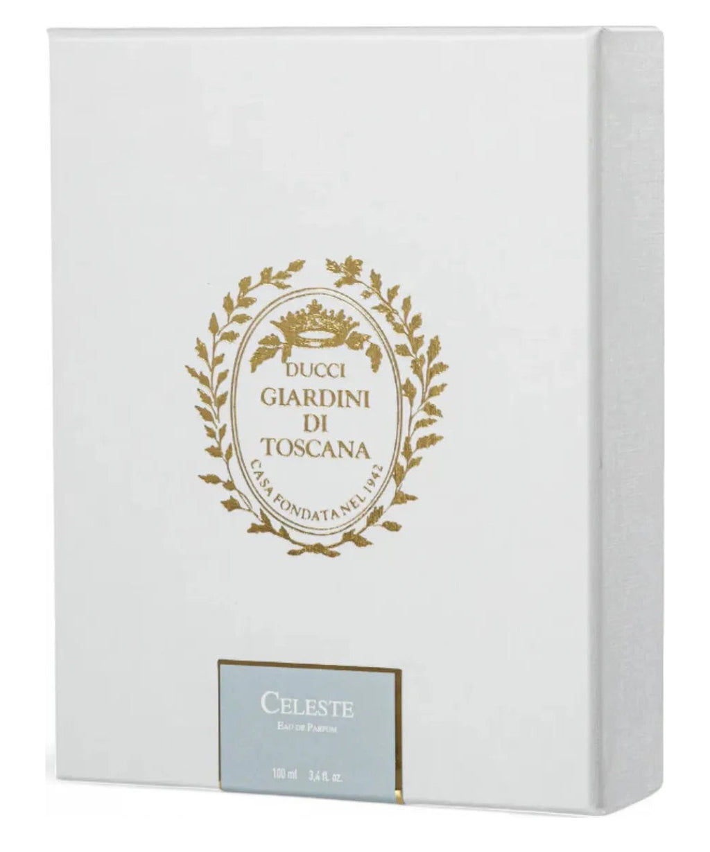 Celeste Eau de Parfum 100 ml-GIARDINI DI TOSCANA-Profumi-Vittorio Citro Boutique