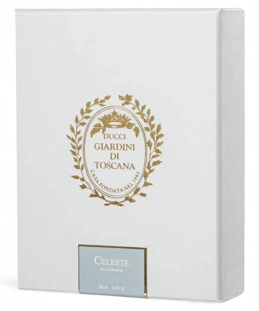 Celeste Eau de Parfum 100 ml-GIARDINI DI TOSCANA-Profumi-Vittorio Citro Boutique