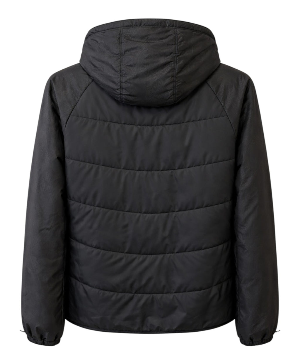 GUESS Hooded Down Jacket