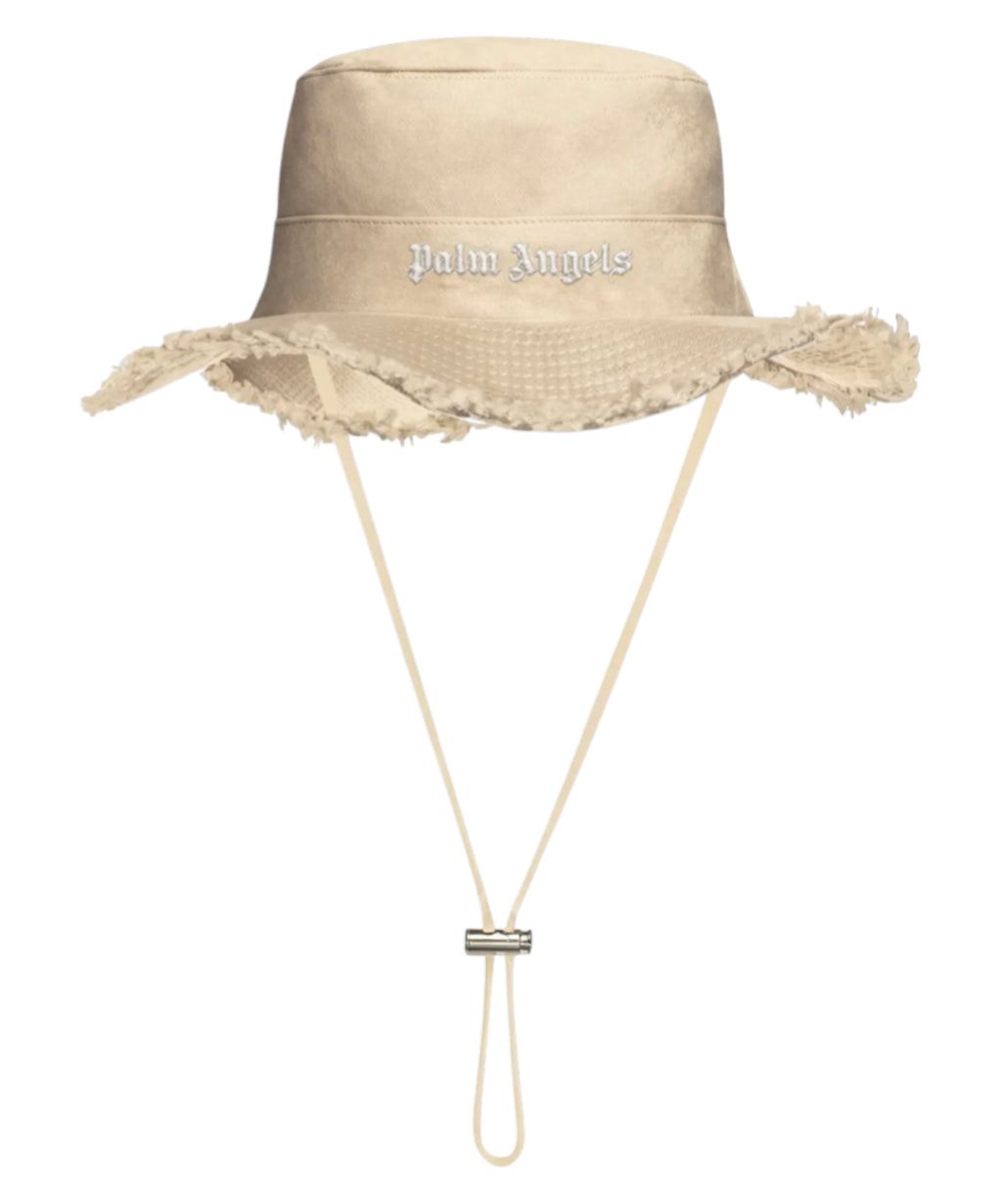 Palm Angels Adventure Bucket Hat