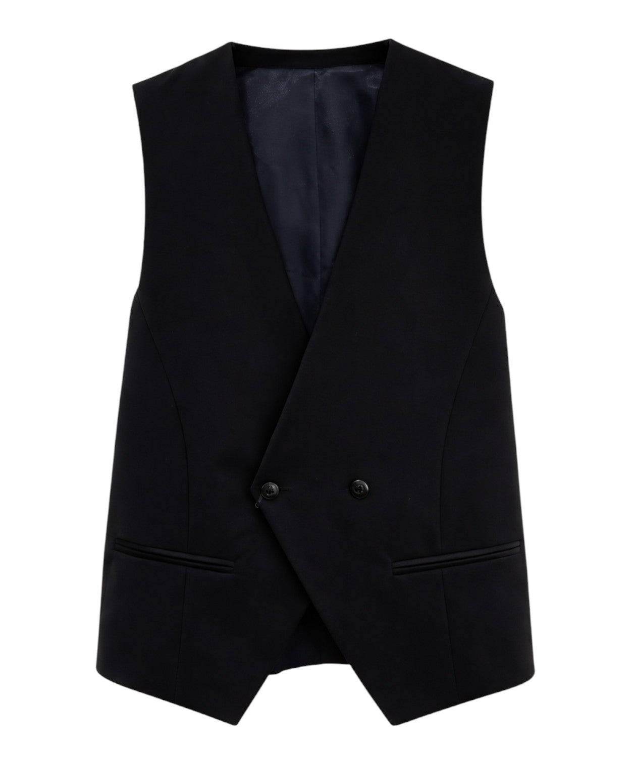 Gilet Uomo da Cerimonia Doppiopetto