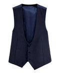 Gilet Uomo Monopetto con Pinces - Gilet Uomo Cerimonia