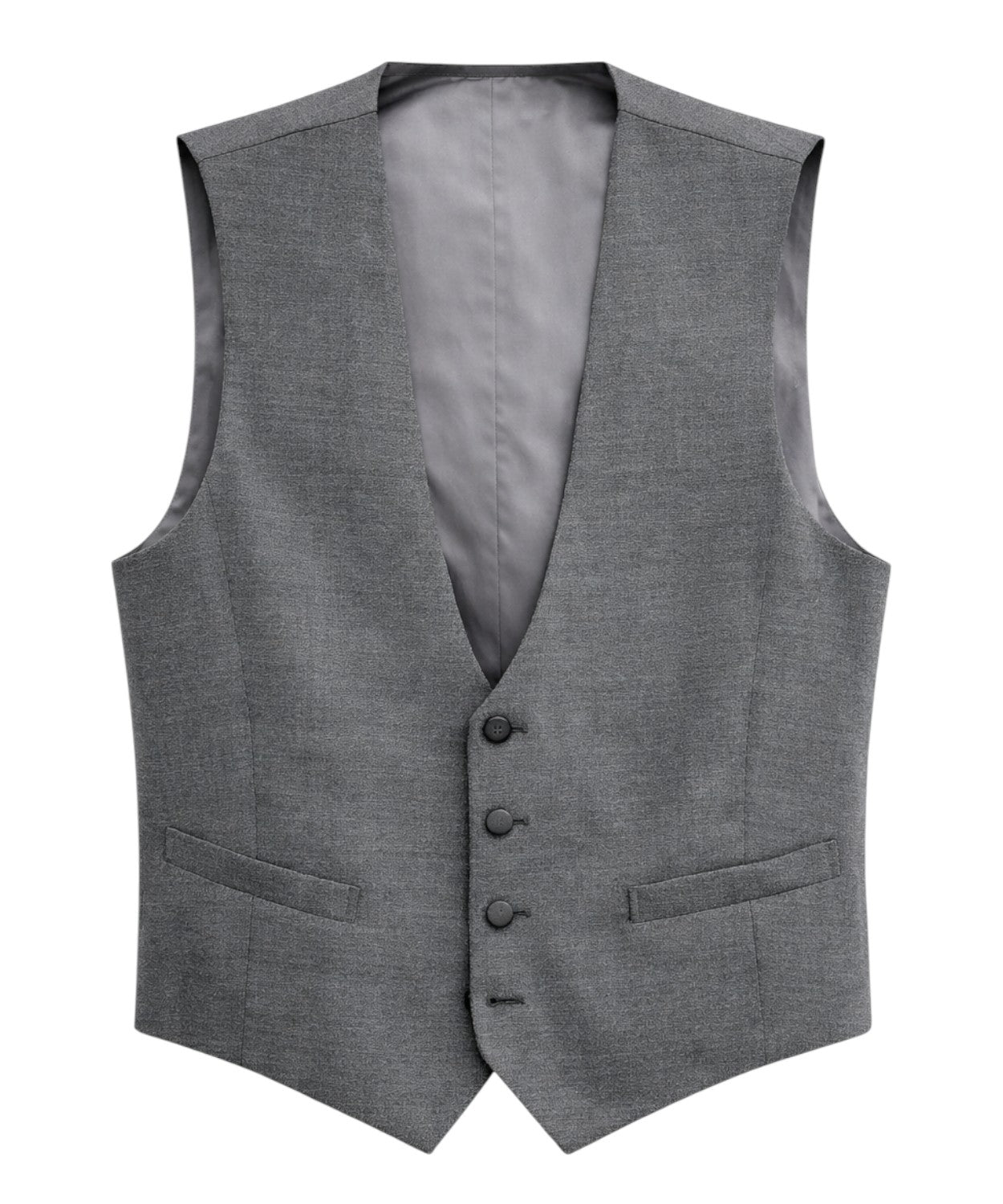 Gilet Lardini Monopetto Uomo - gilet monopetto uomo