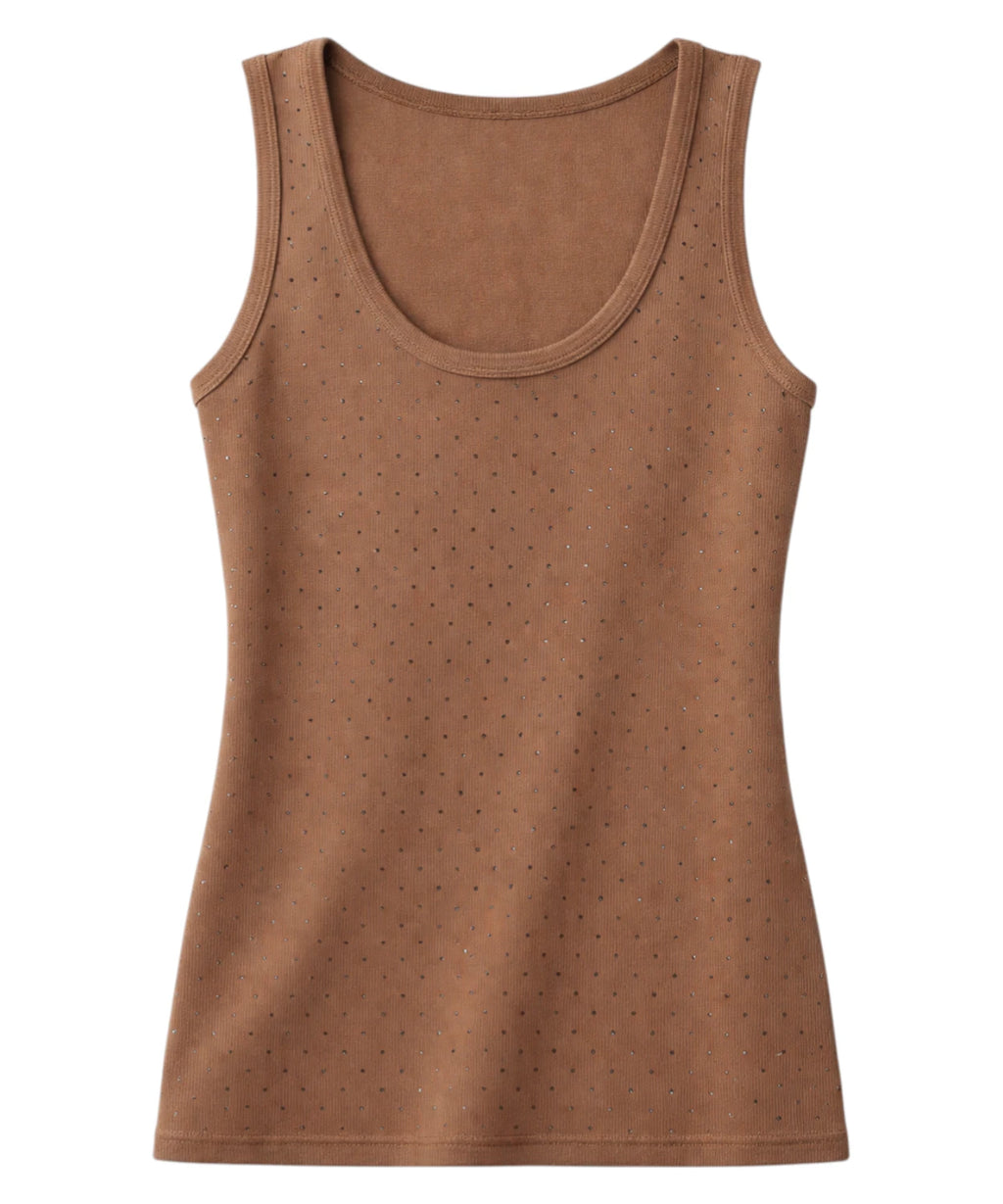 Top Marella MORATABLING met strass