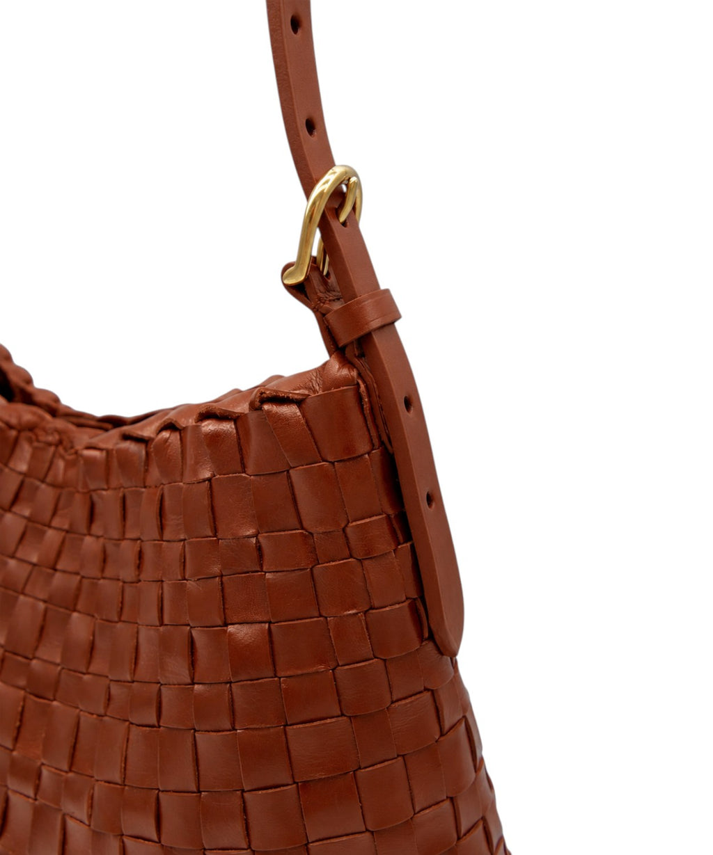 Borsa Hobo Salvage a Spalla Dragon Diffusion