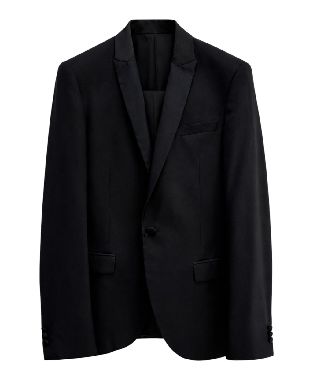 Vestido Hombre Havana & Co Monopetto con Solapa en Raso