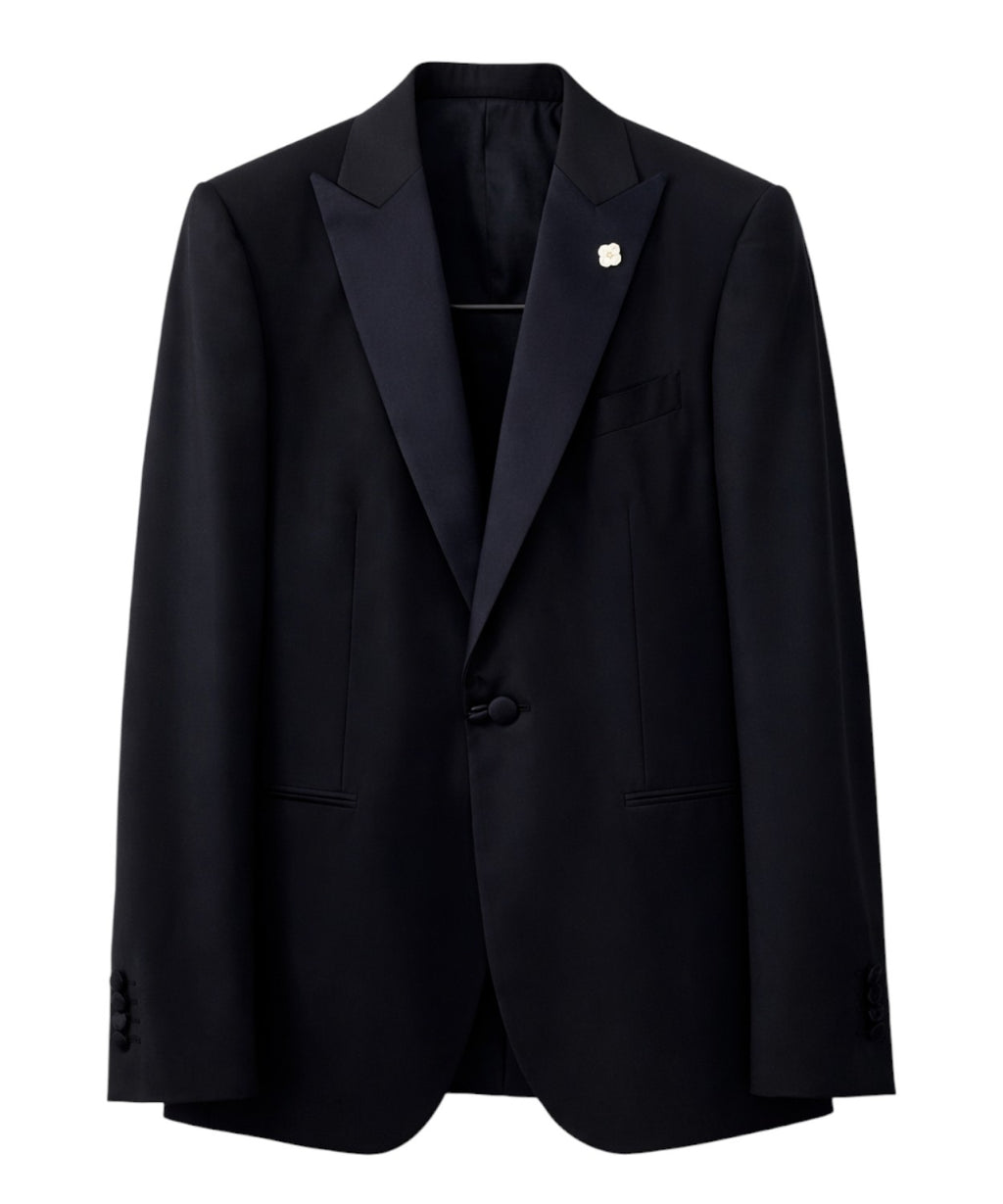 Abito Uomo Lardini - Eleganza Sartoriale per Cerimonie