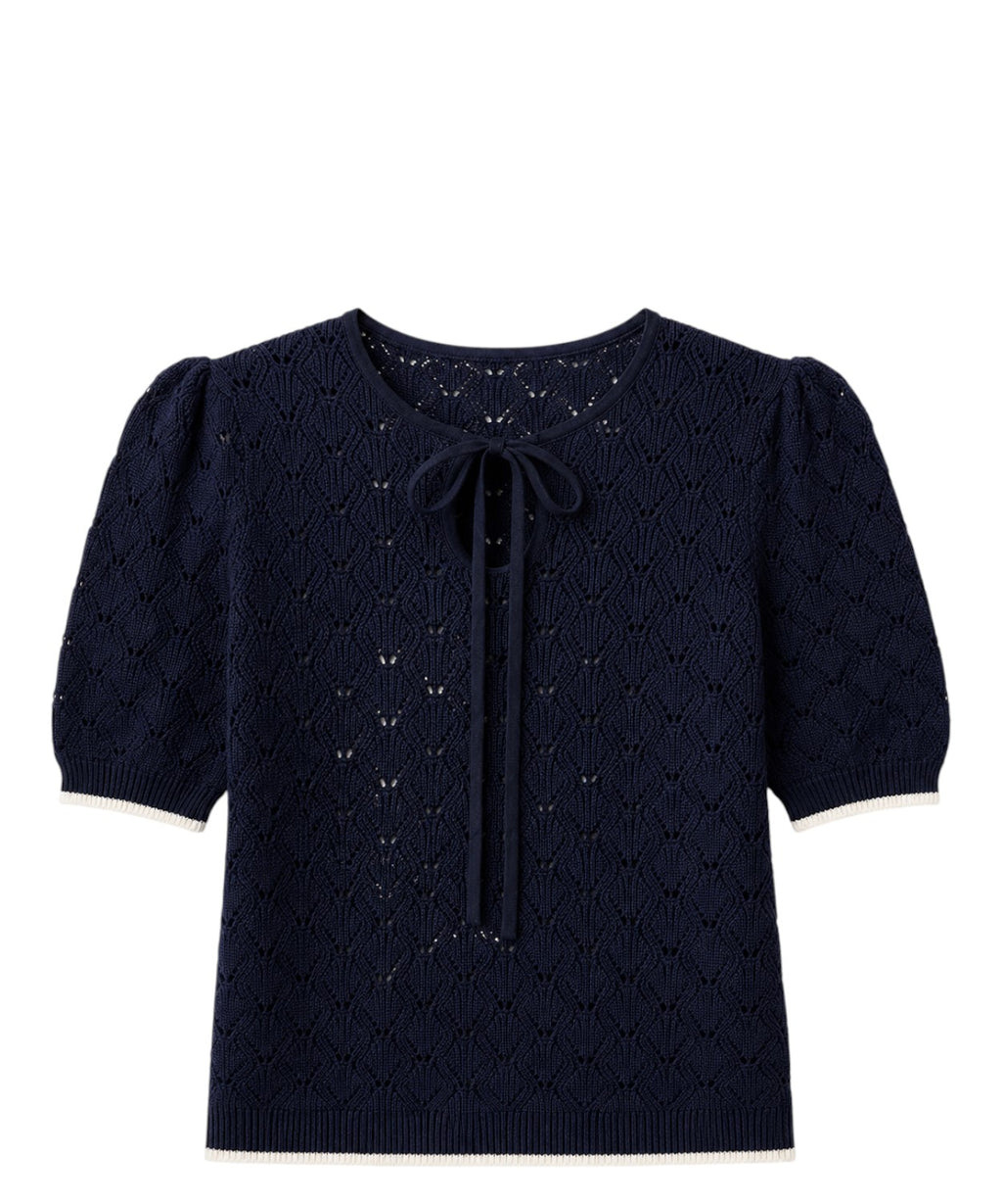 Twinset Cotton T-shirt for Elegance and Comfort
