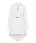 Twinset Women's Cotton Shirt Dress