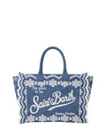 MC2 Saint Barth Borsa Colette in Pizzo Sangallo