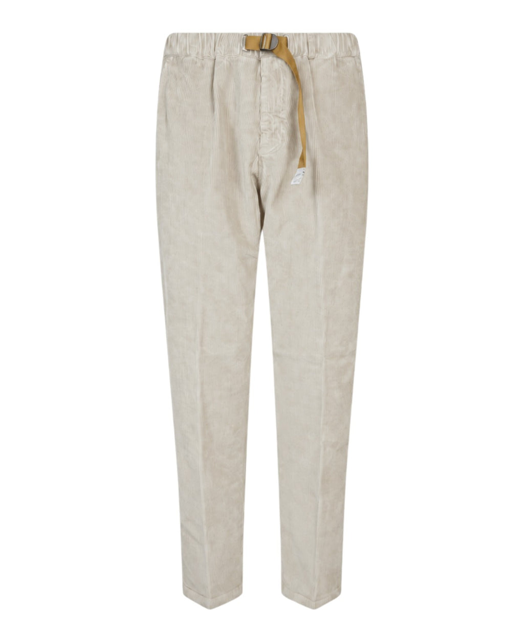 Pantaloni Uomo GREG Velluto a Coste Con Cintura