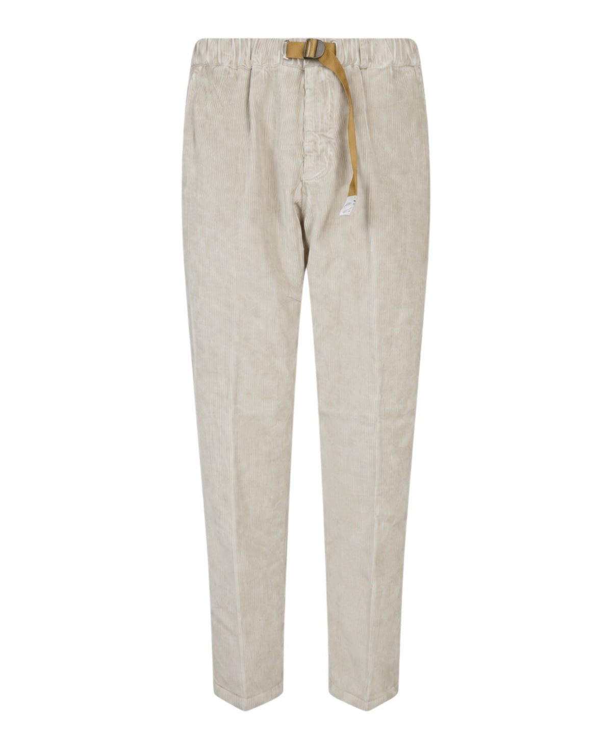 Pantaloni Uomo GREG Velluto a Coste Con Cintura