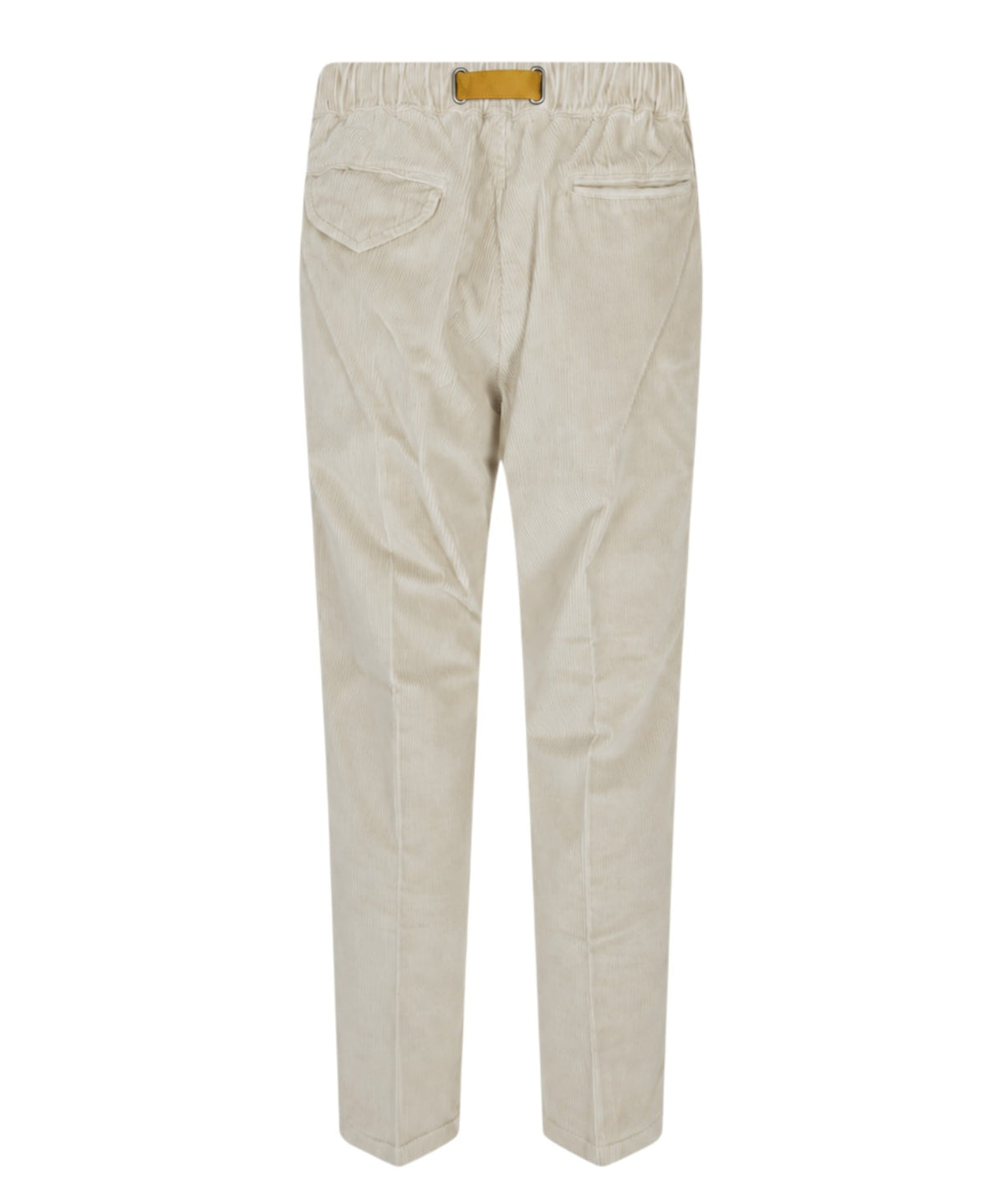 Pantaloni Uomo GREG Velluto a Coste Con Cintura