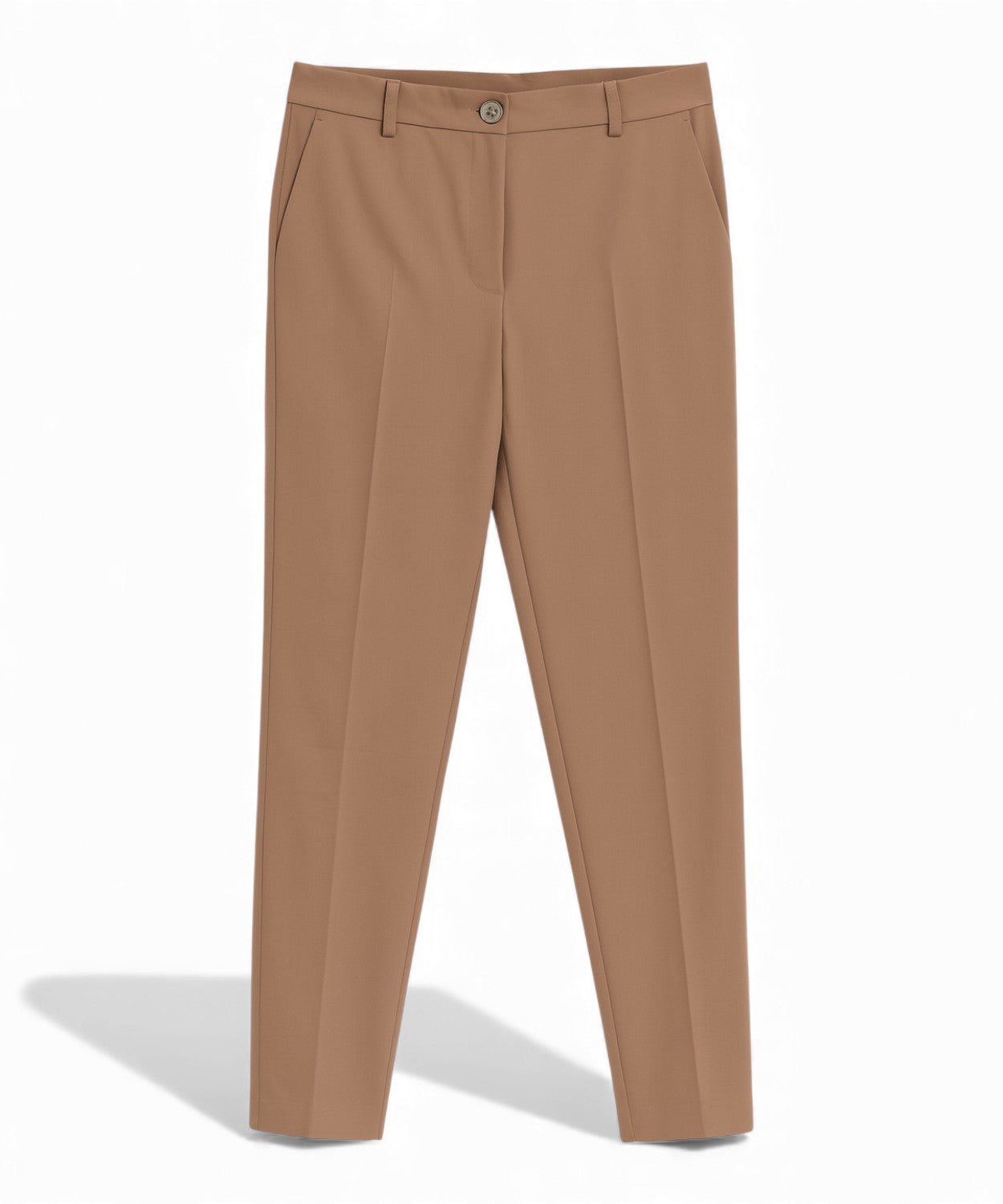Pantaloni Eleganti Twinset con Piega Centrale