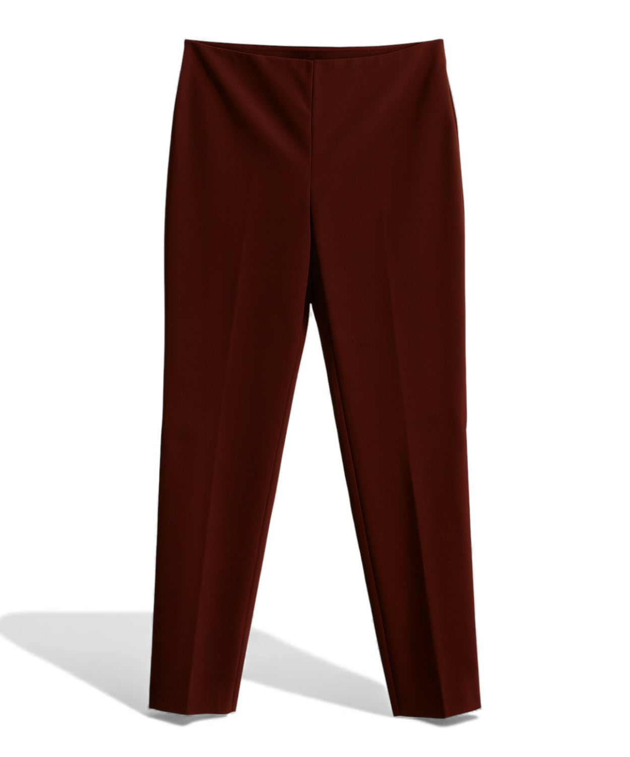 Pantaloni Malìparmi con piega centrale