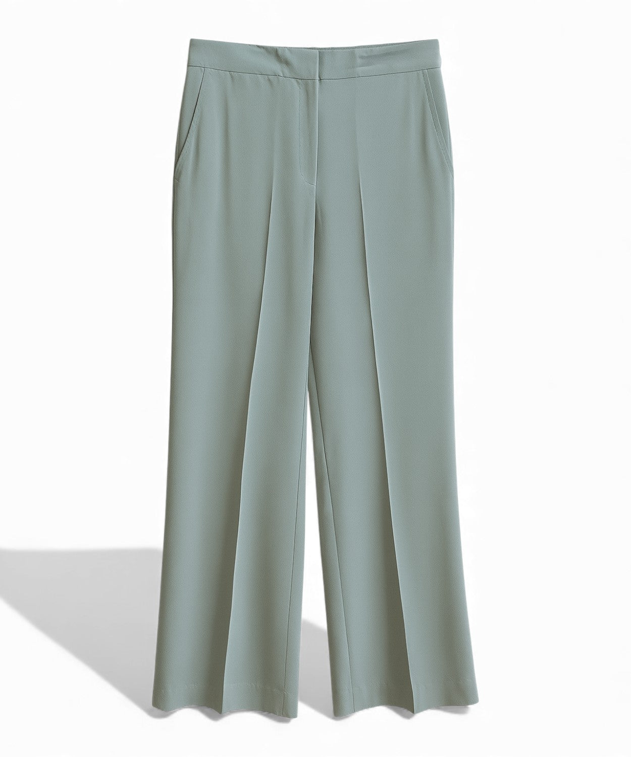 Pantalone Crepe Malìparmi con Piega