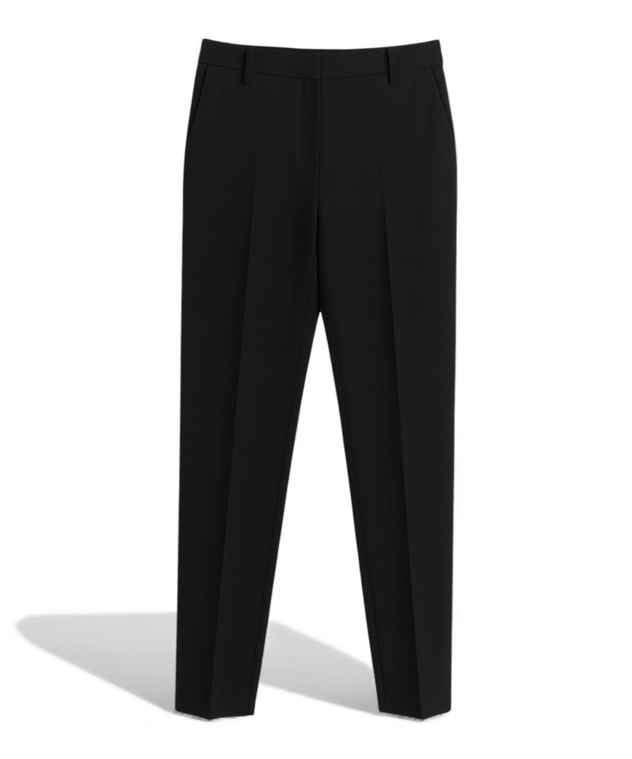 Pantaloni Dondup con Piega Centrale