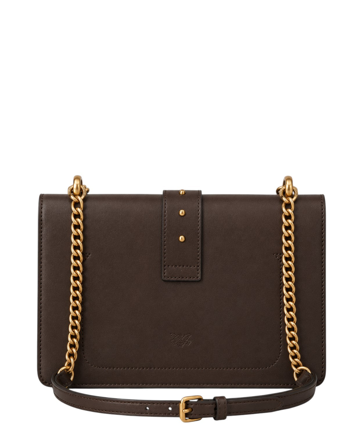 Borsa Pinko Love One Classic in Pelle Liscia