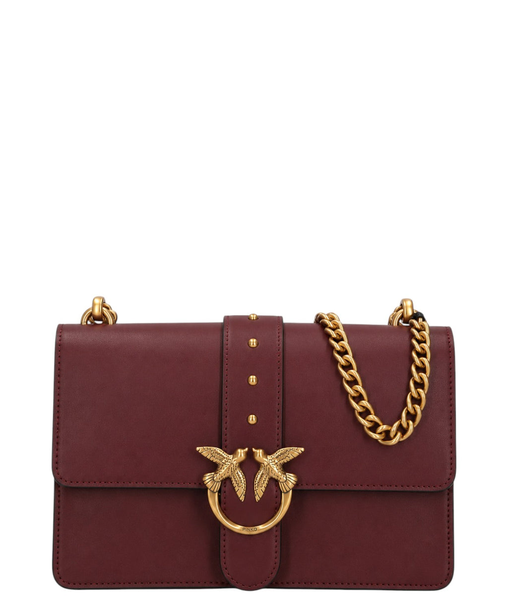 Borsa Pinko Love One Classic in Pelle