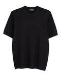 Emporio Armani T-shirt Uomo con Fantasia a Rilievo