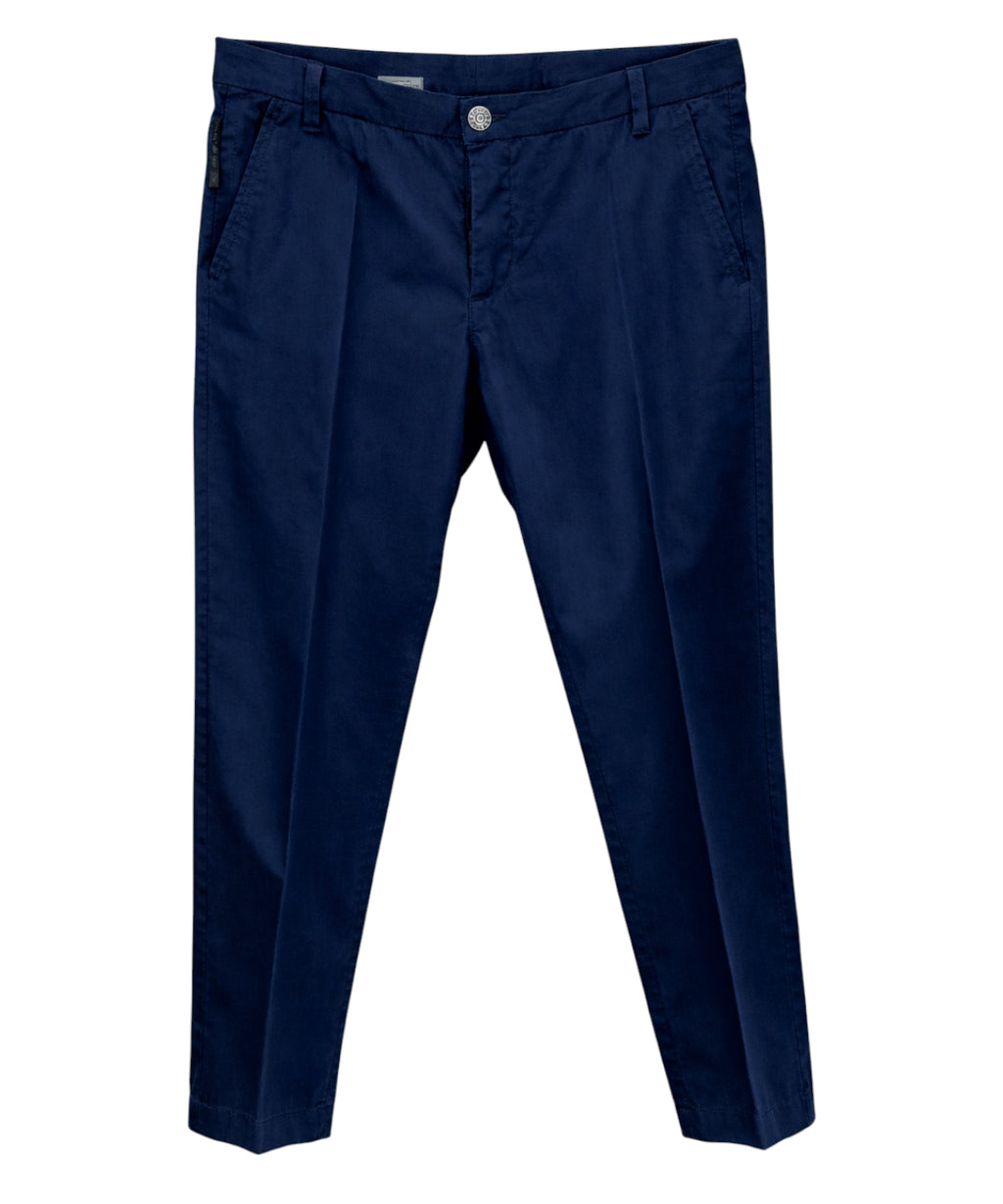 SB Concept Herren-Baumwollhose, blau
