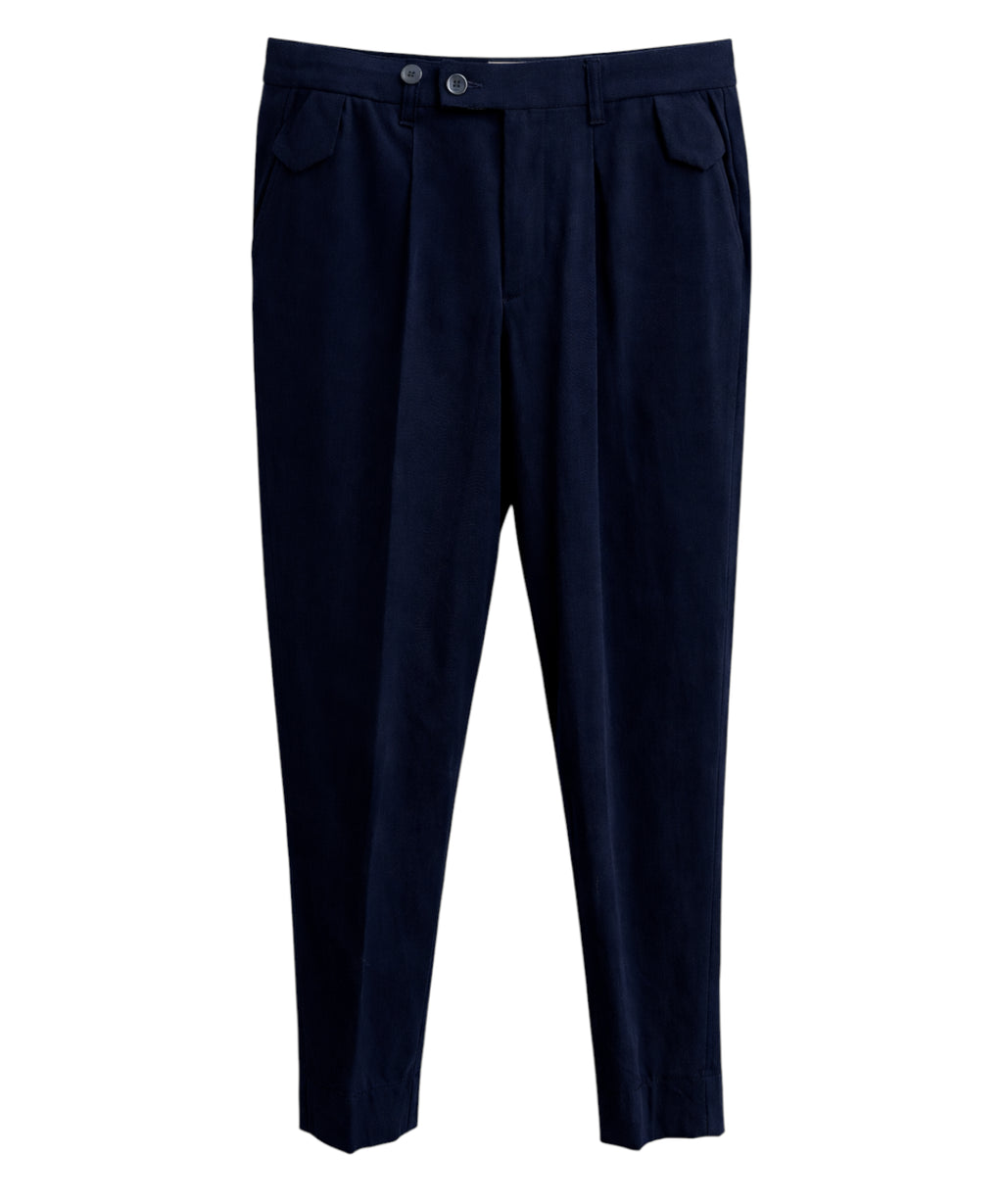 Pantaloni uomo elastico vita per comfort e stile