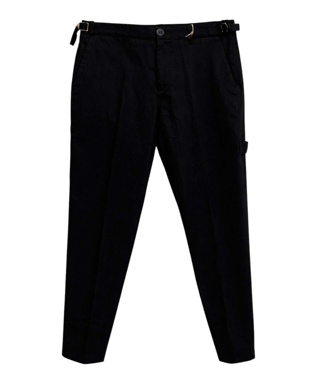 Pantaloni uomo denim nero C.9.3.
