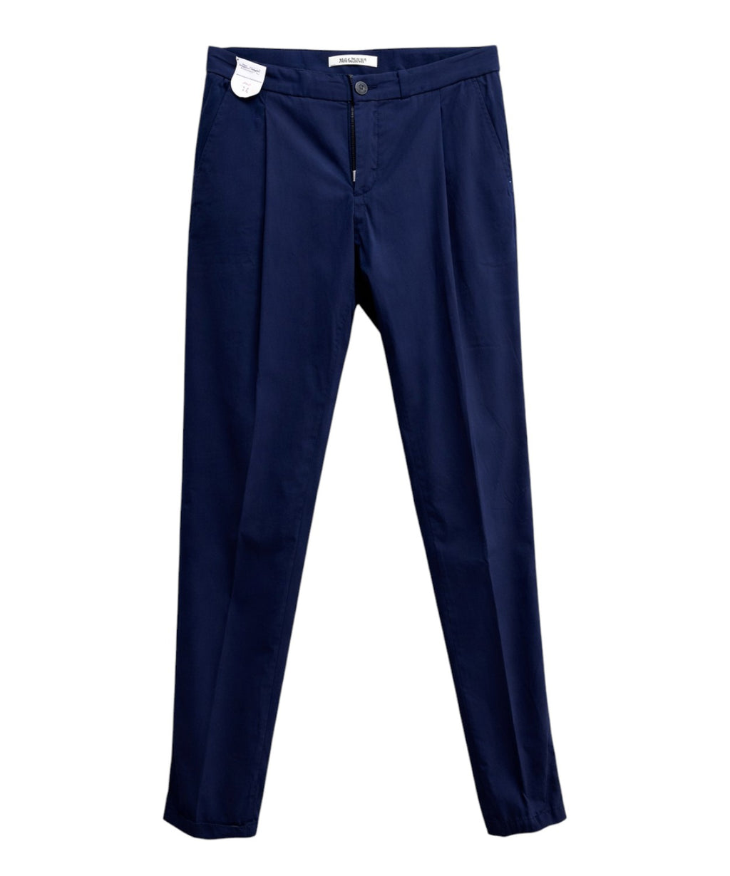 Pantalón Hombre Re-Hash Algodón Slim Fit
