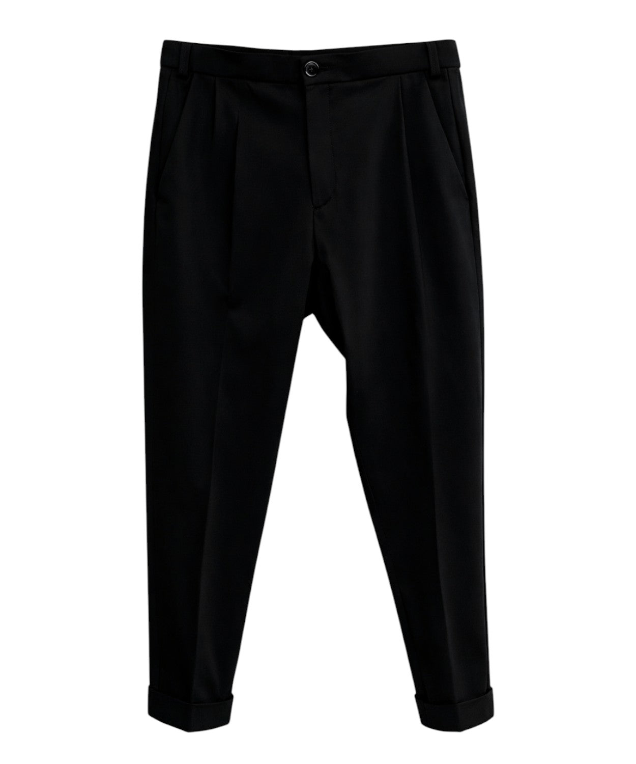 Pantaloni Uomo Misto Lana Alessandro Dell’Acqua