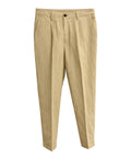 Pantalone in Lino Beige Uomo C.9.3.