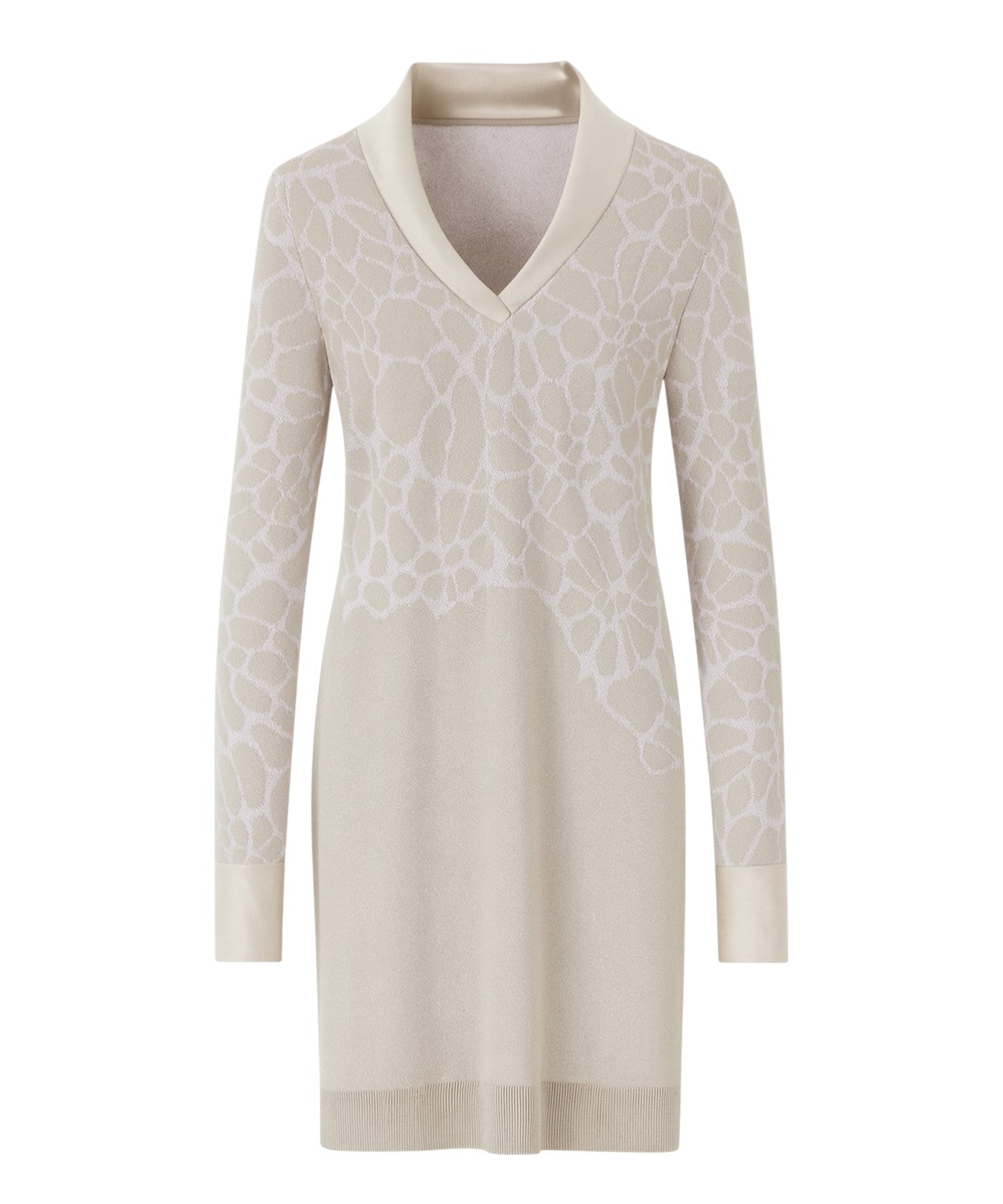 Abito in Maglia Tricot Chic