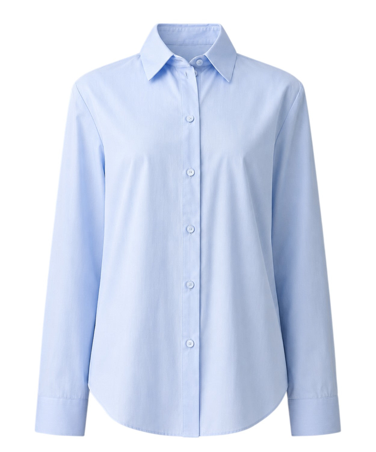 Camicia Donna MM Max Mara in Cotone Versatile