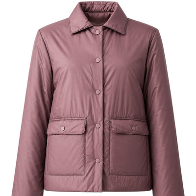 Women's Down Jackets: Short, Long, and Padded