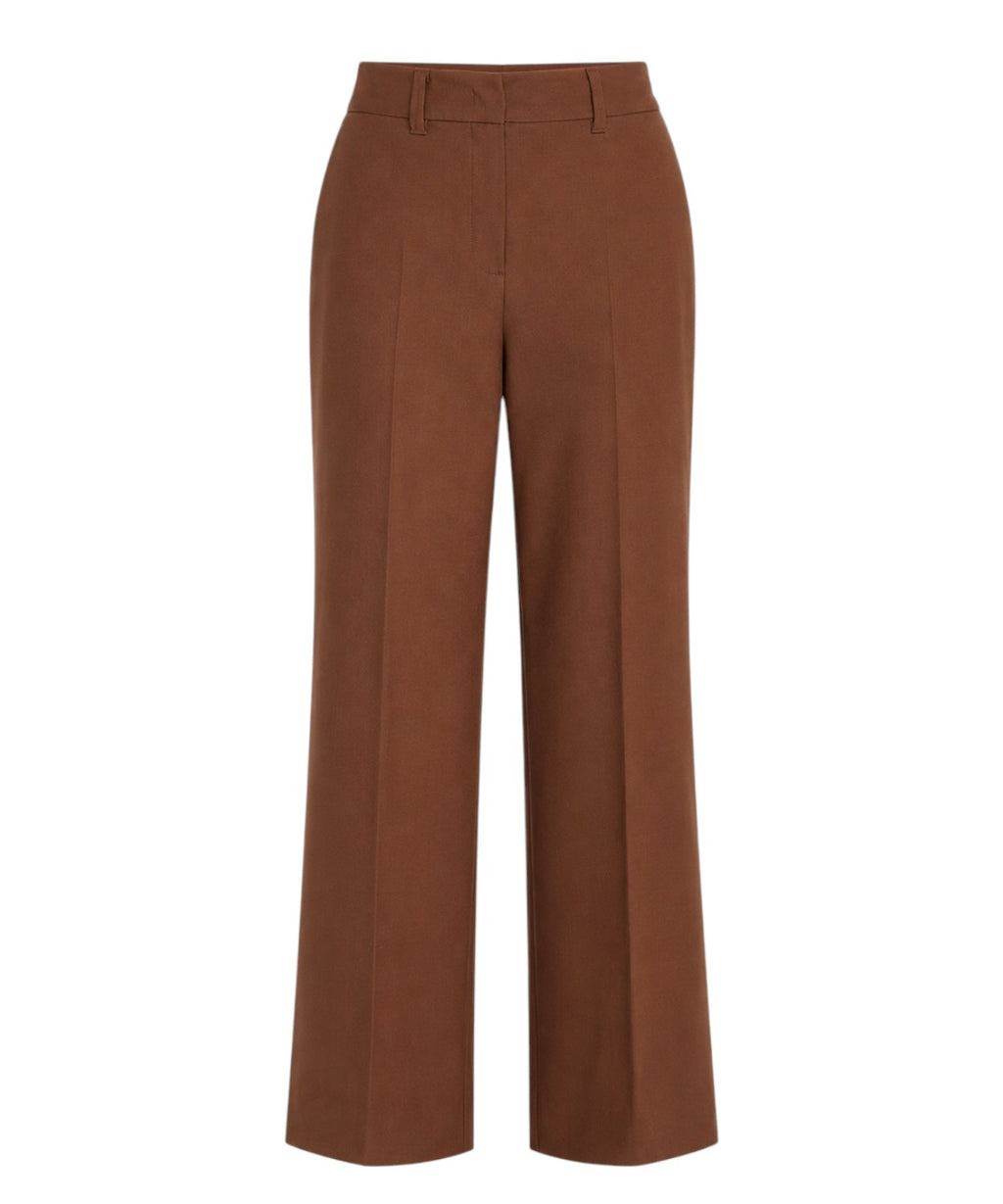 Pantaloni Marella MLLUGGIOSO in Lana Vergine