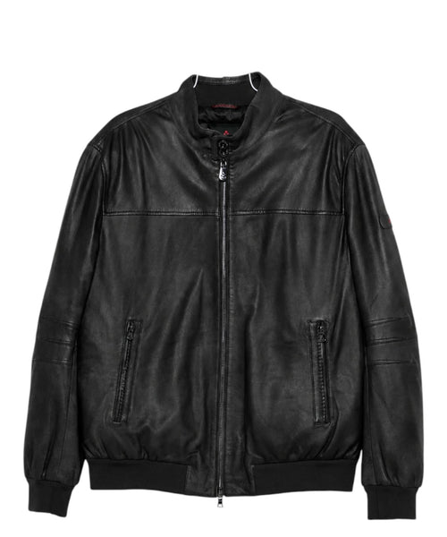 Peuterey Fionia TT: bomber uomo pelle vintage