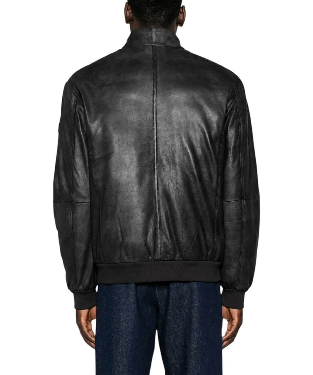 Peuterey Fionia TT: bomber uomo pelle vintage