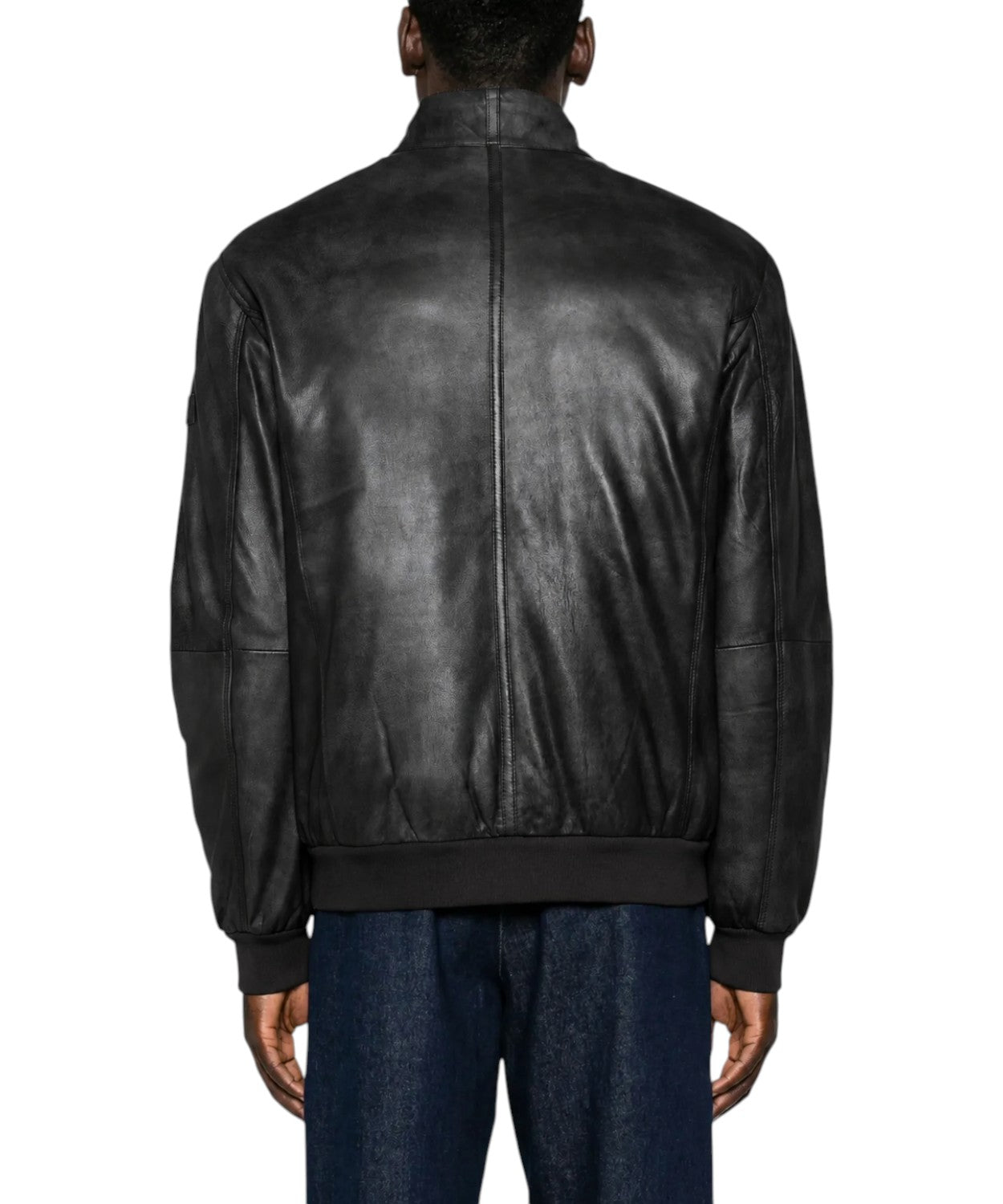 Peuterey Fionia TT: bomber uomo pelle vintage