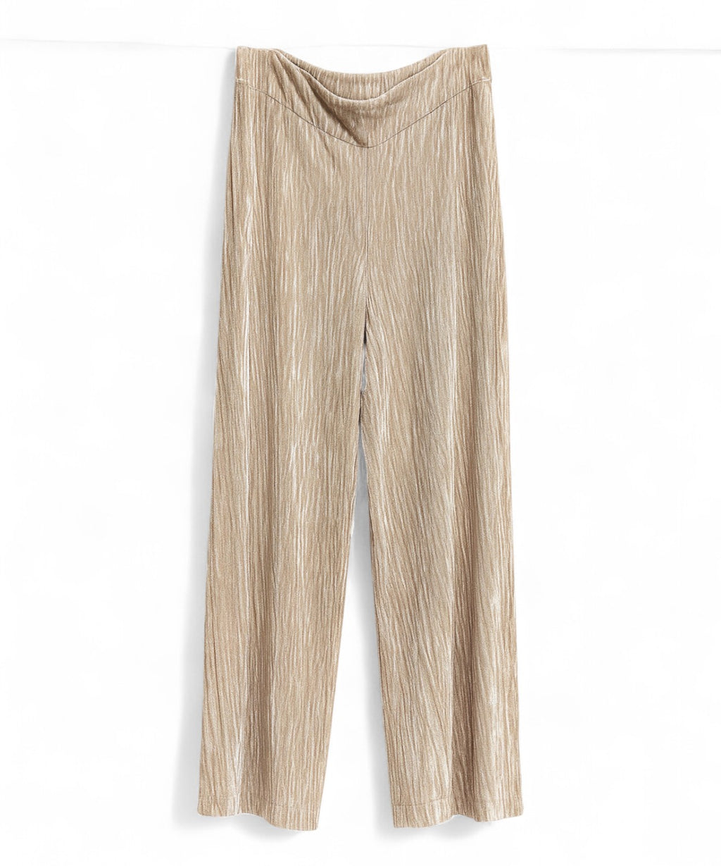 Velvet trousers Tricot Chic