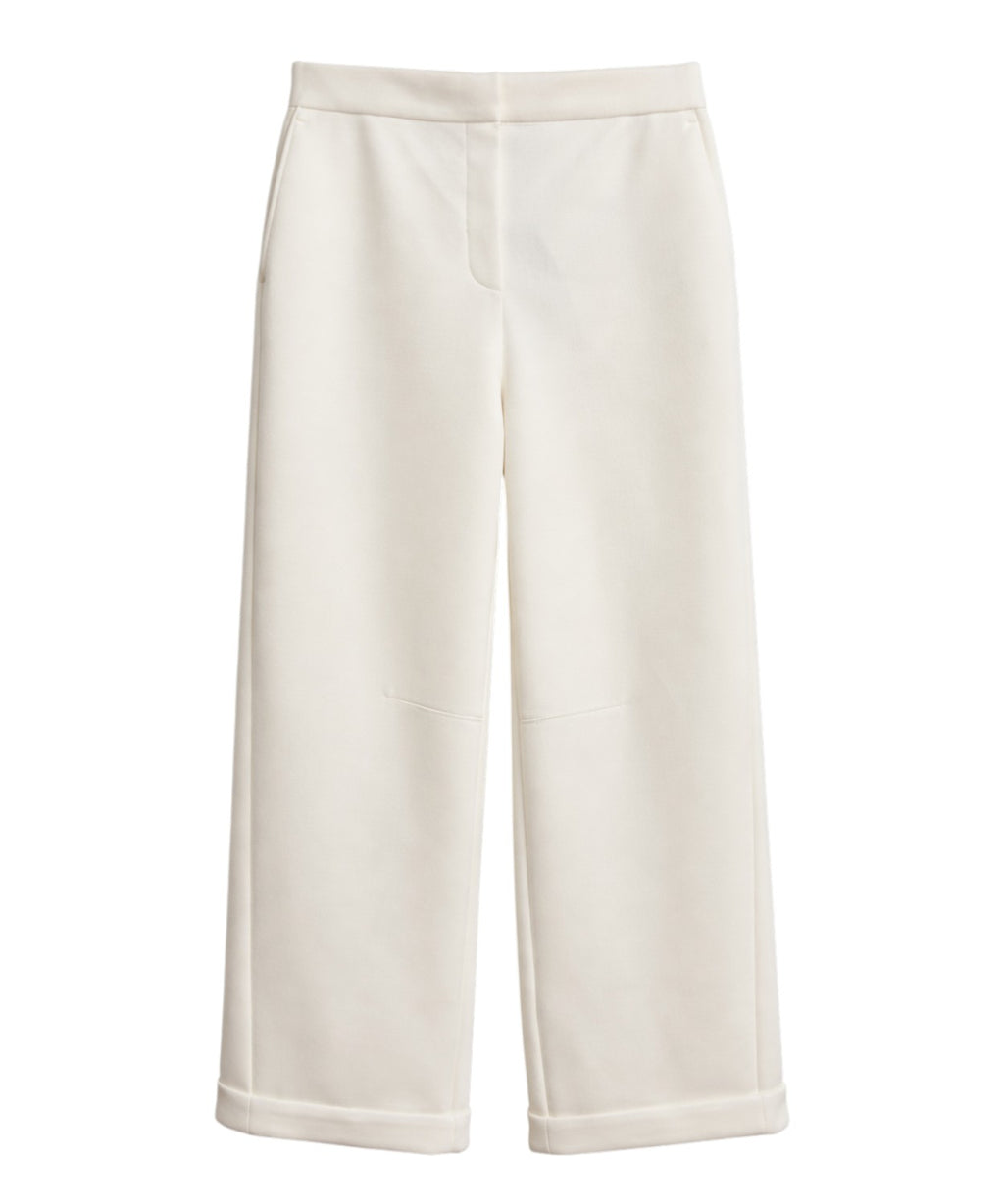 Pantaloni con Risvolto MM by Max Mara Maroso