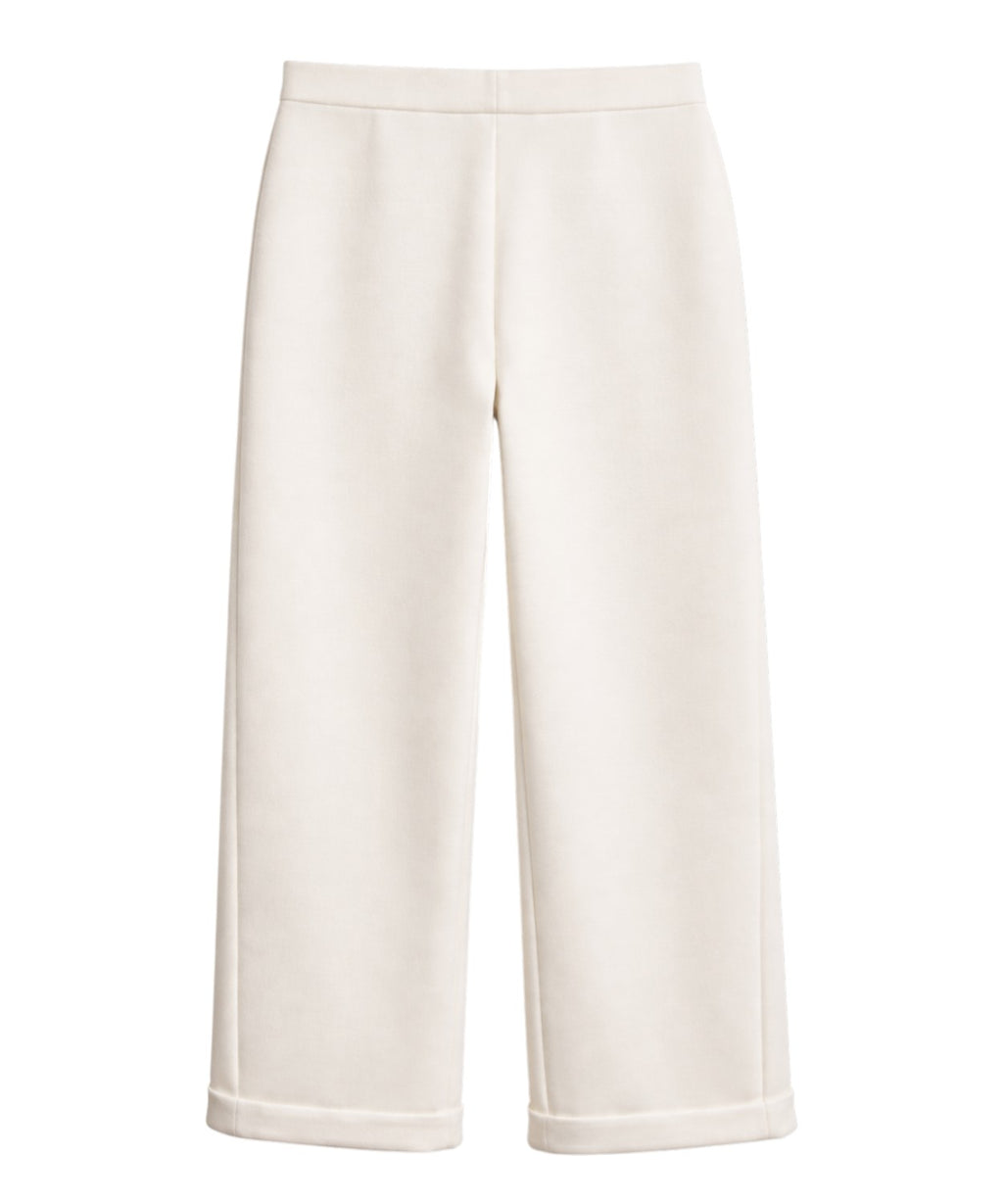 Pantaloni con Risvolto MM by Max Mara Maroso