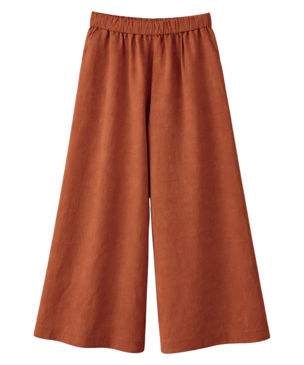 CANNETI MM Leinenhose von Max Mara