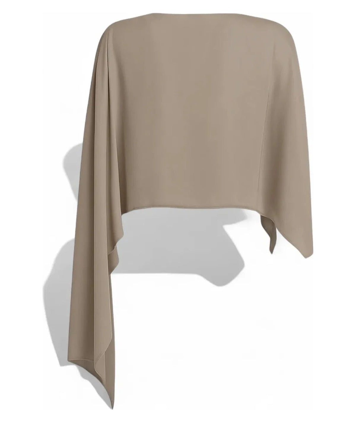 Coprispalle asimmetrico-Beatrice B-Sciarpe & stole-Vittorio Citro Boutique