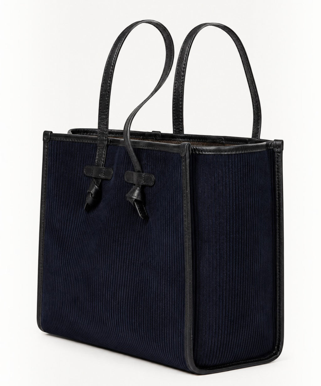 Borsa Shopping Gianni Chiarini Marcella in Suede