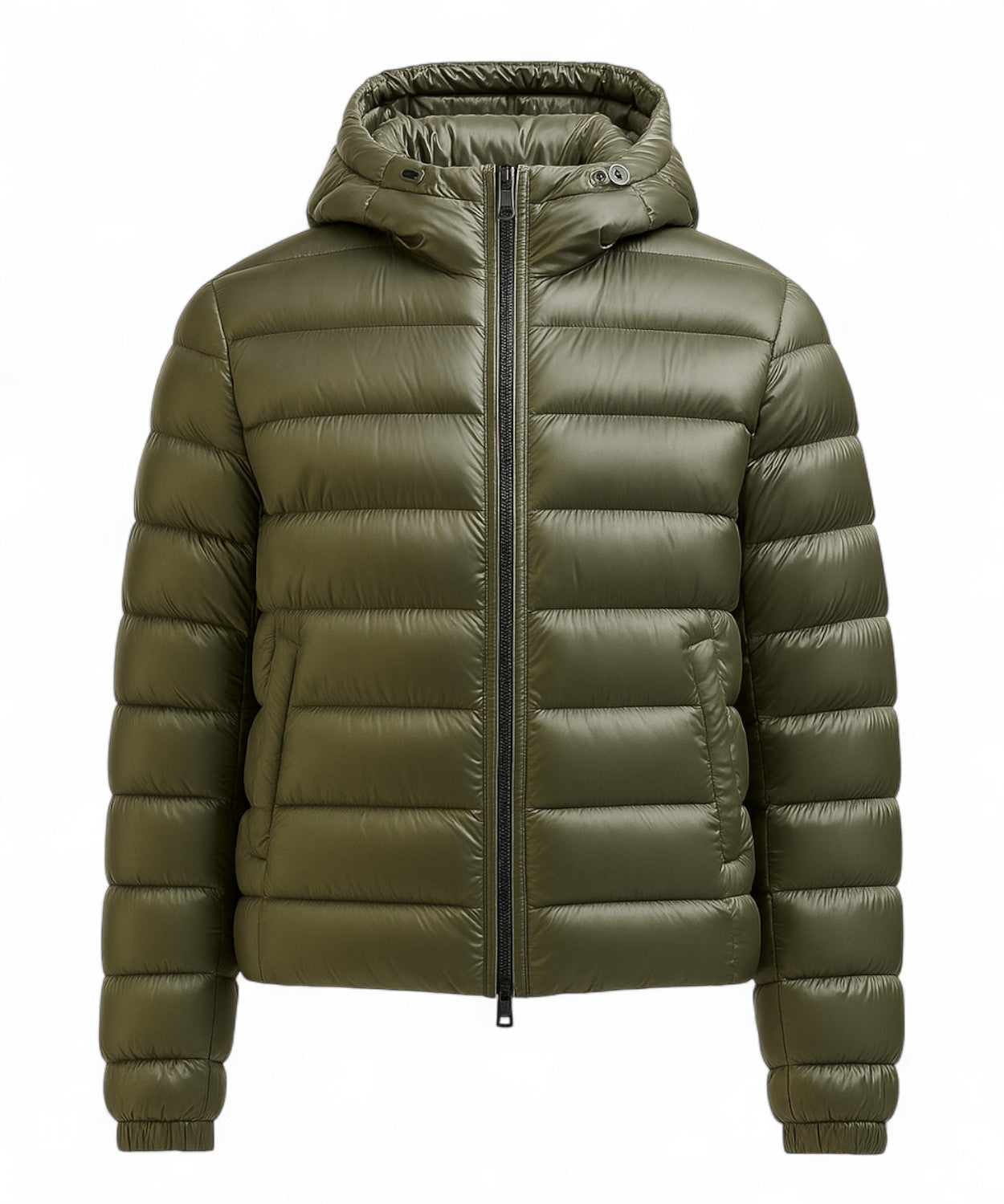 Colmar Originals Piumino Lucido con Cappuccio Staccabile-Colmar-Piumini-Vittorio Citro Boutique