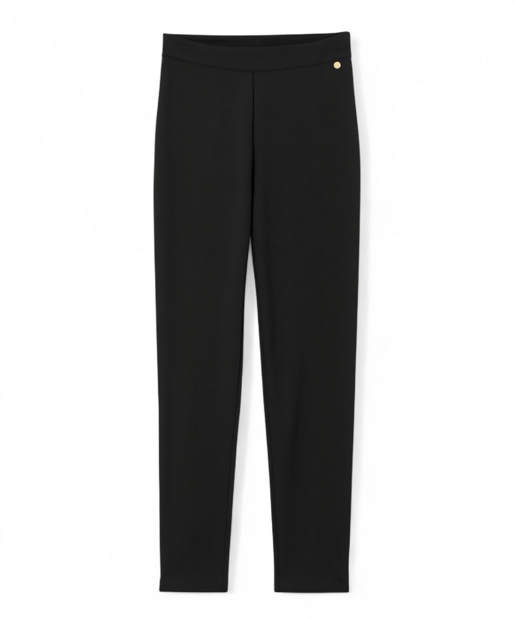 Pantalone con Fascia in Vita Bluegirl