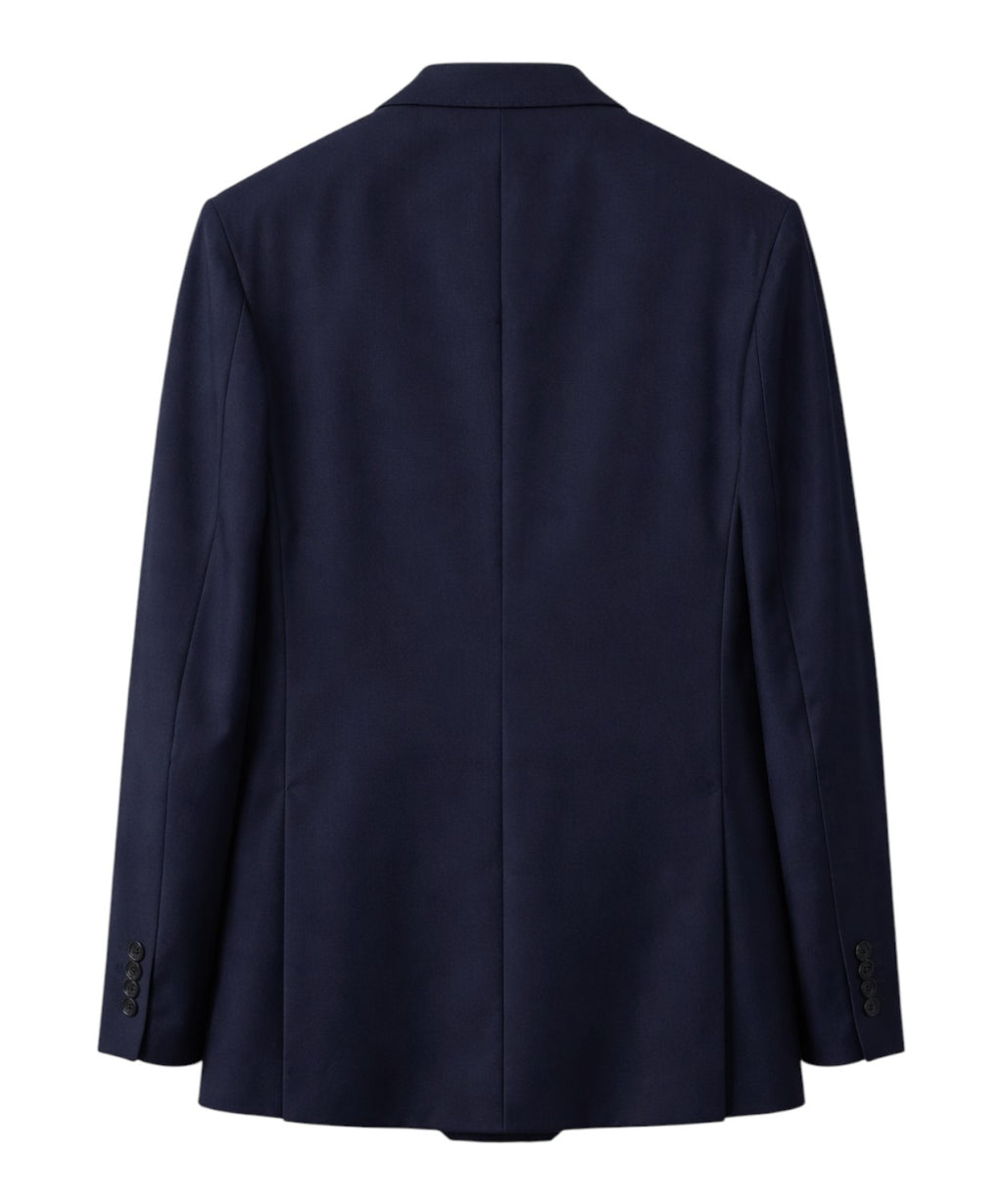 Abito Monopetto in Lana Fauzzi - Eleganza Essenziale