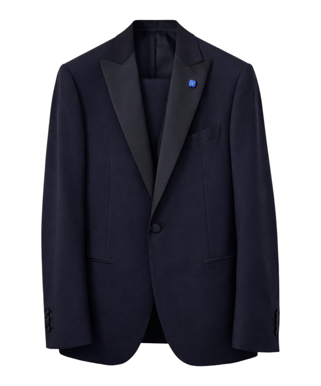 Abito Monopetto Lardini - abito monopetto elegante
