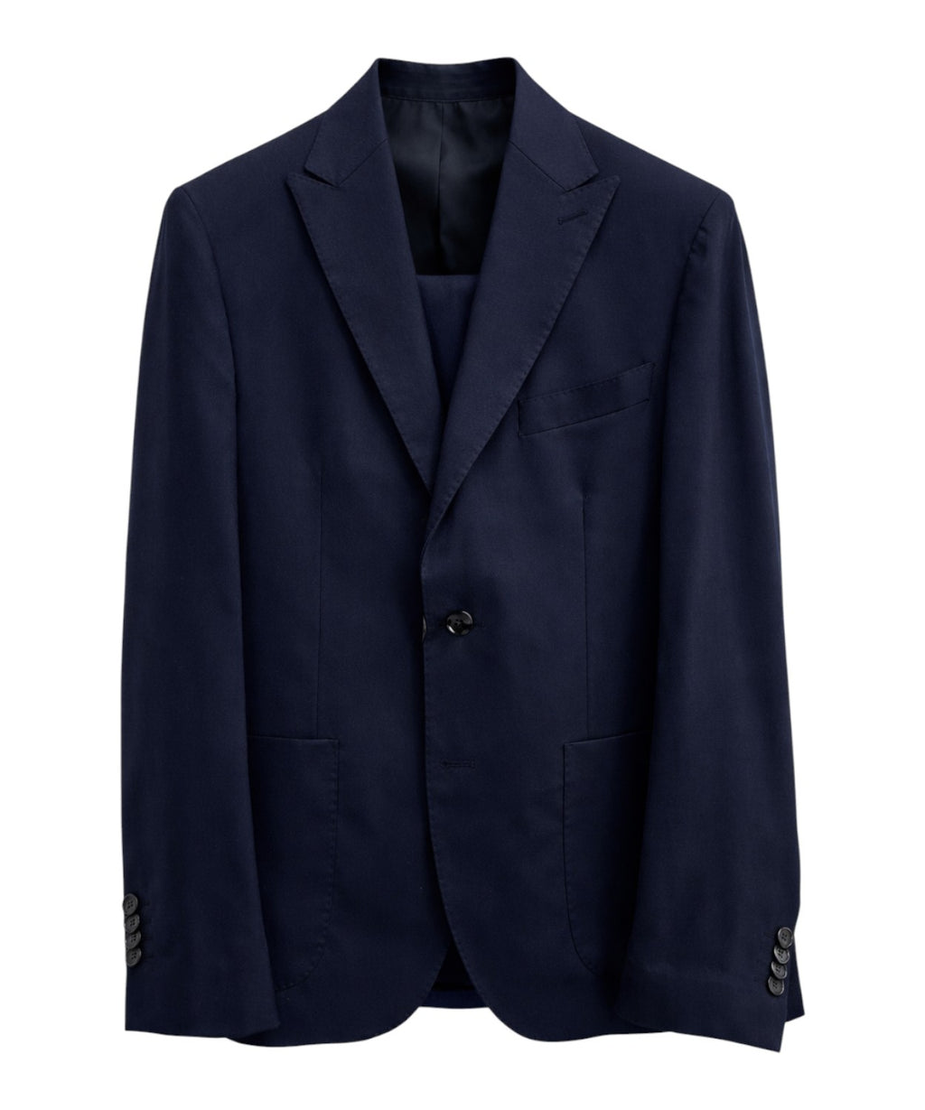 Abito Monopetto in Lana Fauzzi - Eleganza Essenziale