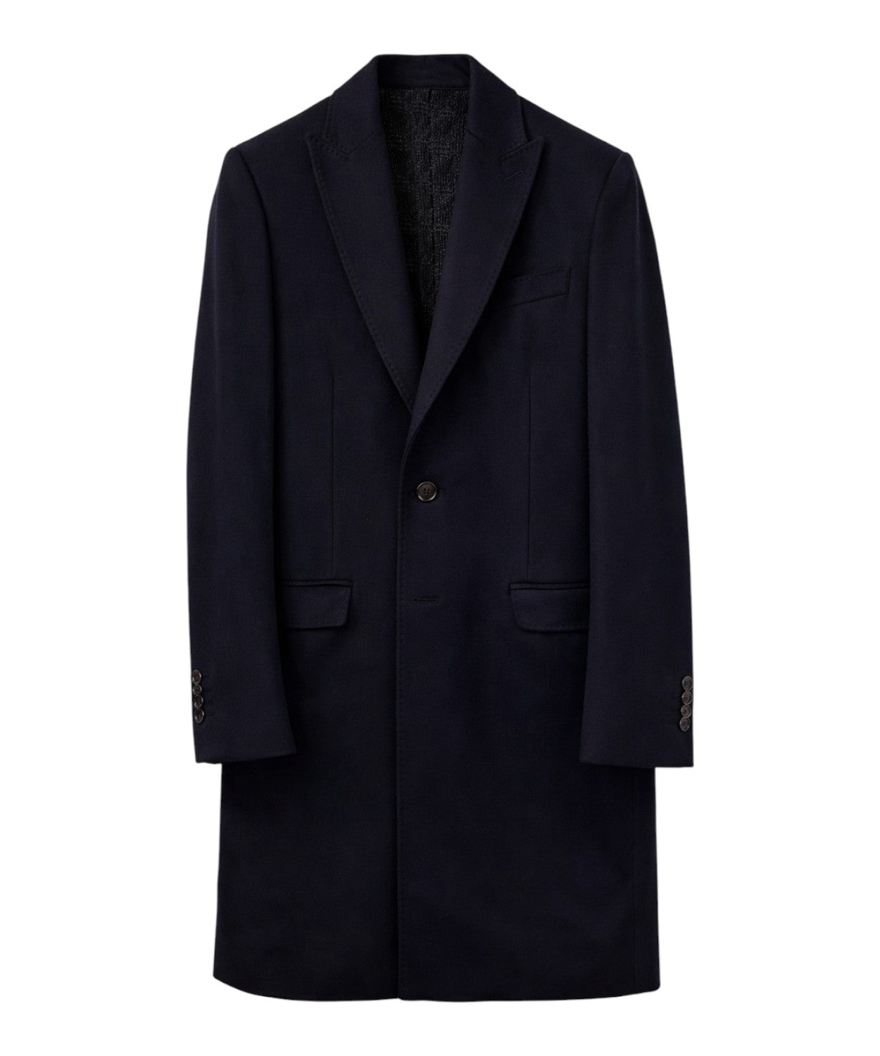 Cappotto Uomo Monopetto Alessandro Dell'Acqua